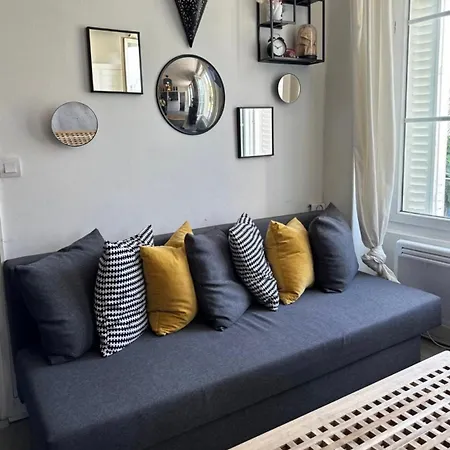 Acogedor Y Precioso Espacio! Appartement Bagnolet