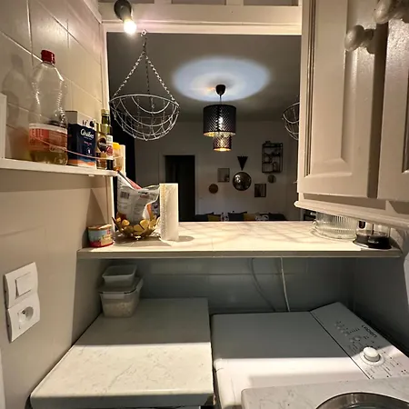 Acogedor Y Precioso Espacio! Appartement