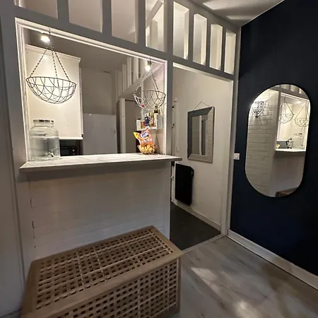 Appartement Acogedor Y Precioso Espacio! *