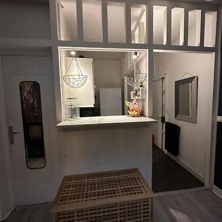 Acogedor Y Precioso Espacio! Appartement Bagnolet