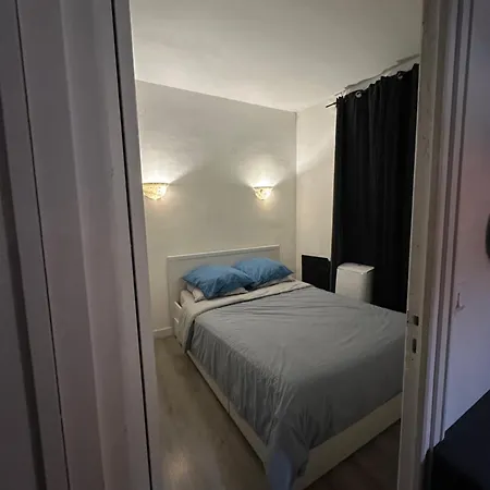 Appartement Acogedor Y Precioso Espacio! Bagnolet