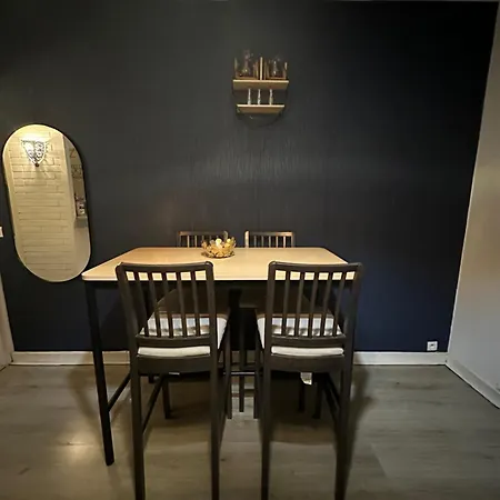 Acogedor Y Precioso Espacio! Appartement