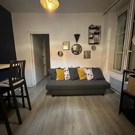 Appartement Acogedor Y Precioso Espacio!