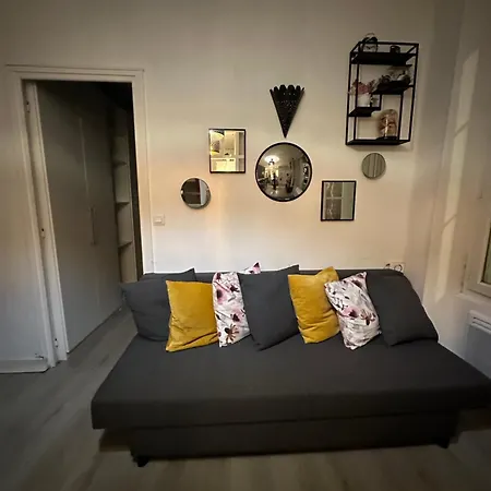 Acogedor Y Precioso Espacio! Appartement *