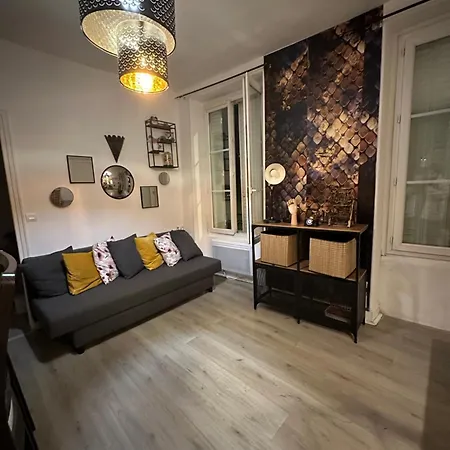 Acogedor Y Precioso Espacio! Appartement Bagnolet